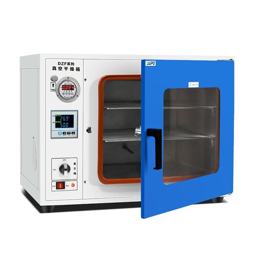 
Super Electric constant temperature vacuum drying box oven oven dryer vacuum leakage measurement box DZF6050 laboratory DZF6210B 304 stainless steel inner tank