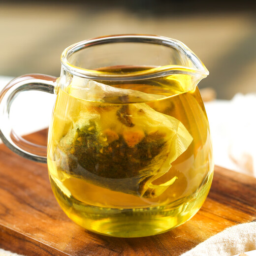 花初良 玉米须桑叶茶玉米须茶 桑叶茶中老年草本茶包可搭配绞股蓝罗布麻青钱柳苦荞养生茶包 玉米须桑叶茶 三袋固装（90小包）