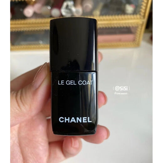 Chanel/Nail Polish 125/129/739/135/735/131/951/941/157 Top Coat Top Coat/Quick-drying Bright Nail Polish