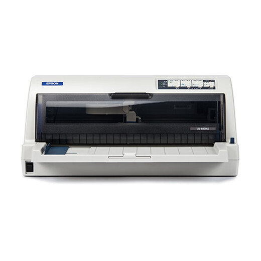 爱普生 （EPSON) 630K/635k/610k针式打印机平推式发票打印机发票税控出库单 爱普生680kii-690k（随机发） 爱普生 9成新