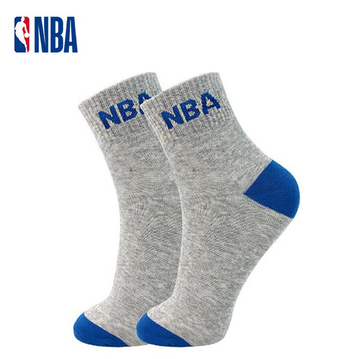 NBA SOCKS SUDERA MENOS SUDEROS DE SUDERADORES MABRAS Sports Sports Sports para hombres calcetines para el algodón del algodón del algodón del algodón de los hombres 6 pares