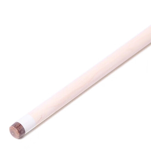 Jianying American style black eight big head nine cue stick jumping pole billiard cue professional jumping pole table cue jumping cue maple rosewood