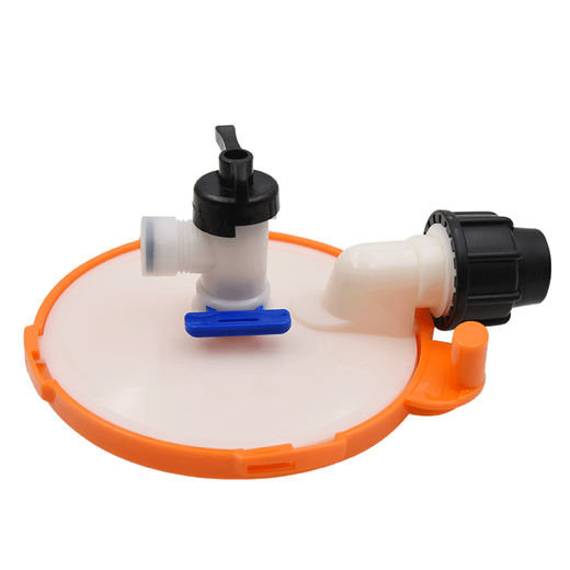 York (YORK) pig farm water level controller, automatic waterer for pigs, new water level meter, pig house water saver, shipped after disinfection, without copper connector