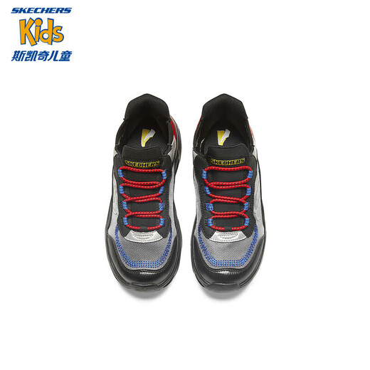 
Skechers Children's Flash Wear Shoes Children's Running Shoes Autumn Children's Shoes One-Pick Boys Sports Shoes 403840L