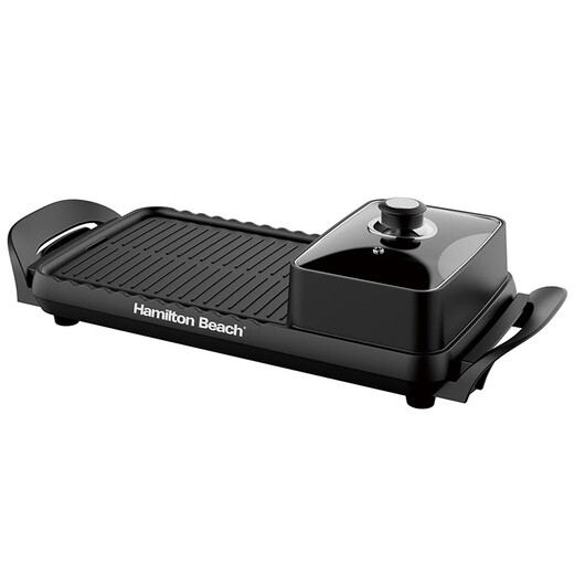
Hamilton Beach Multifunctional pan frying, roasting, shabu and roasting machine MC12102 1st floor