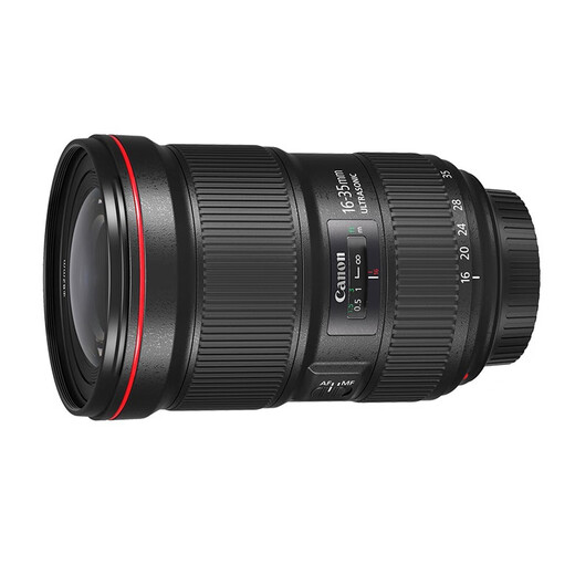 Canon (CANON) full-frame SLR lens EOS EF full-frame lens EF 16-35mm f/2.8L III third generation