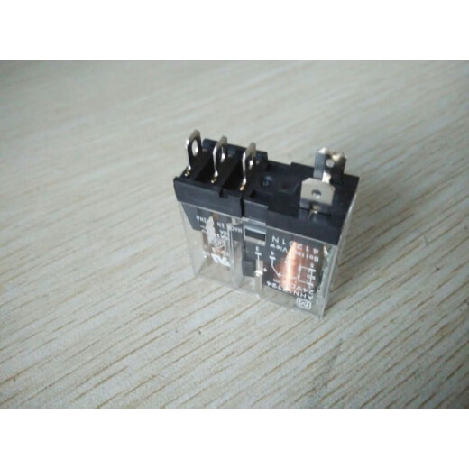 Nouveau AHN12324 à 5 broches DC24v DC Relais Garantie AHN12124 AHN12124