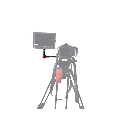 Jia Video Magic Arm Universal Strange Hand Monitor Photography Light Stand SLR Camera Camera Rocker Camera Kit Universal 11-inch Strange Hand + Power Clip