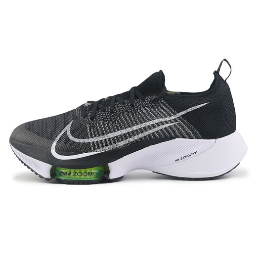 Nike Nike Rode Shoes Мужчины и женские туфли Tempo Next Marathon Rode Room обувь Легкие дышащие кроссовки пробежья Ci9923-001/Осенний мужской размер 36,5