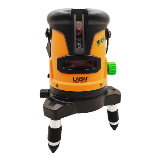 Laser level indoor 2-line infrared 5-line level 6860 green light outdoor high-precision 671 strong light thin line Laser 2-line LSG671SD standard