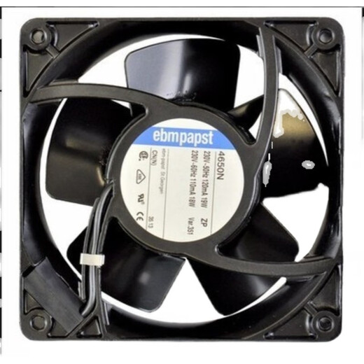 Yuechangsheng 4650n ventilateur 4656N 4 pouces 12038 AC220V Résistants à haute température Tous dissipation de chaleur métal