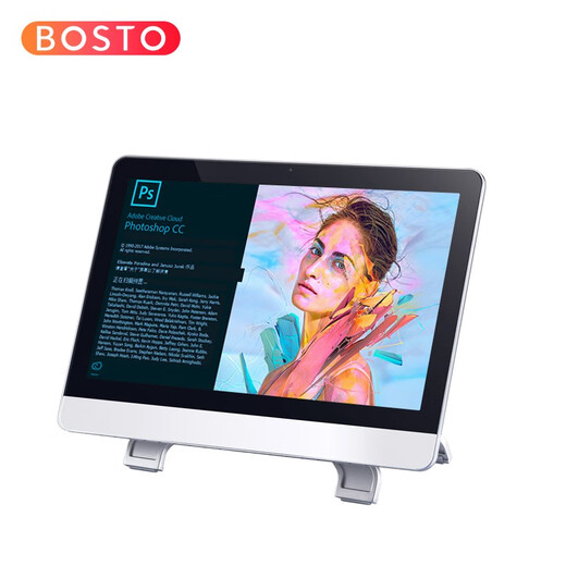 BOSTOTABLET X3 digital screen digital tablet hand-drawing tablet all-in-one painting screen handwriting screen all-in-one computer IPS hand-drawing screen X3-standard enhanced version