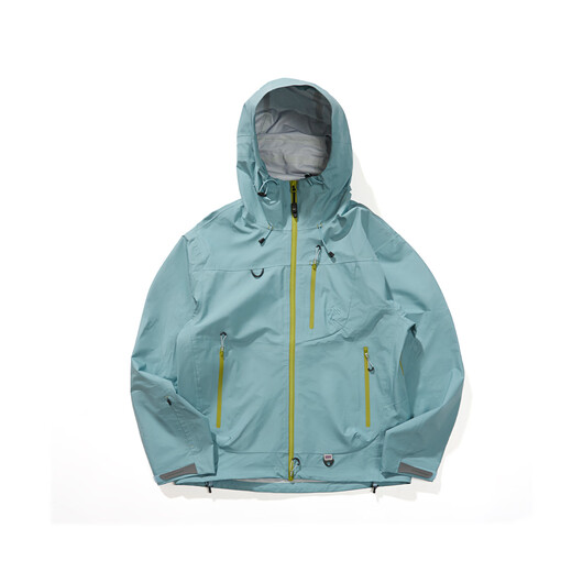 NOTHOMME Kongshanyu 3in1 Outdoor Hiking Mountaineering Jacket 3L Laminated Autumn and Winter New Three-in-One Jacket Mustard Gray M