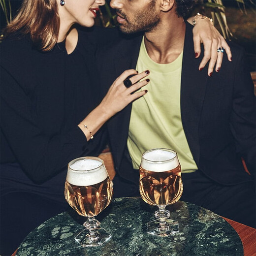 Baccarat HARCOURT series beer mug single cup gift transparent