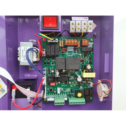 FJK-SF-NLD800 NLD300 NLD200 fire shutter door controller box universal FJK-SF-NLD800 single main board