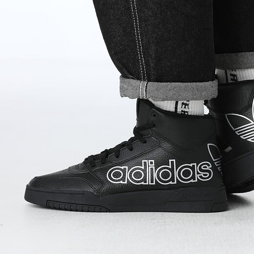 Adidas (Adidas) Clover Мужские и женские новые виды спорта и повседневная обувь FV4873 39