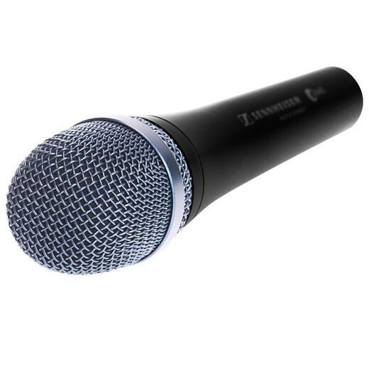 森海塞尔（Sennheiser）XS1/E825/E835/E935/E945/E965 专业有线手持麦克风 家用KTV舞台广场舞演出演讲话筒 E 945