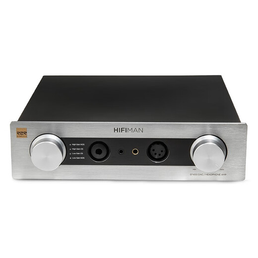 HIFIMAN EF400 headphone power amplifier R2R desktop desktop headphone amplifier fully balanced EF400