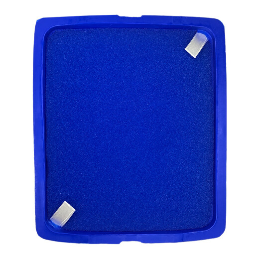 Jingbo Jingxi passt sich an Philips Vakuumreiniger -Filterelement -Zubehör FC9728/FC9732/FC9735 Filternetzfilter Baumwolle 1 Frontfilterelement + 1 Heckfilterelement