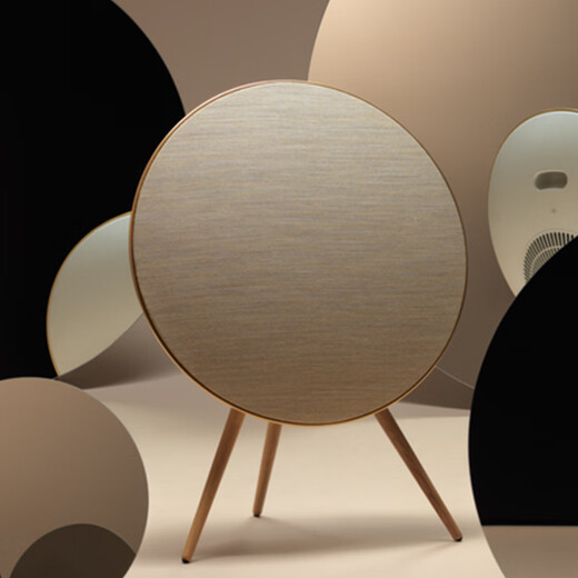 B&O Gong Jun's same model Beosound A9 5.G 5th generation Bo'ao home theater audio integrated Bluetooth speaker touch tuning audio gold holiday gift