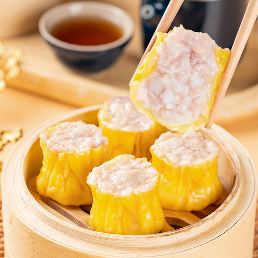 
Baodao pork dried steamed pork, mushrooms, cordyceps, flower, shrimp, roasted wheat, candied breakfast, quick-frozen noodles, 4 pack combination, steamed pork dried pork *2+double vegetable dried steamed *2 in total 1050g