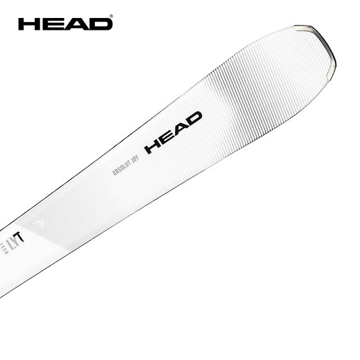 海德（HEAD） 25/26新品滑雪板双板女中级全地域石墨烯轻量化雪板absolut Joy 25新品684雪板+固定器 148cm