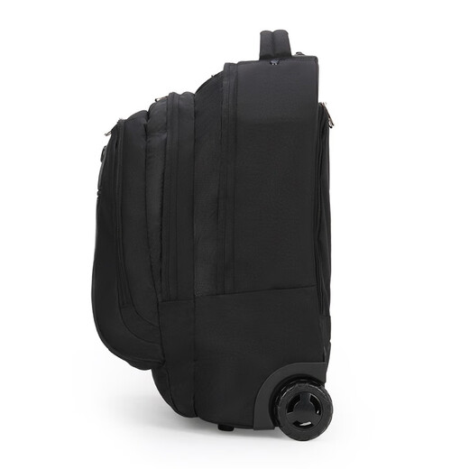 CROSSGEAR Travel Luggage Trolley Bag Business Large Capacity Backpack 15.6-inch Laptop Business Travel Bag for Men and Women