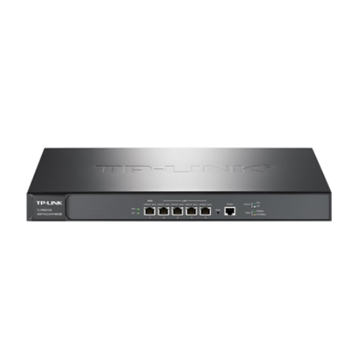 TP-Link-Kern-Kabel-Gigabit-Router auf Unternehmensebene mit integriertem AC TL-ER6210G für das Internetverhaltensmanagement (Ersatz von Waren)