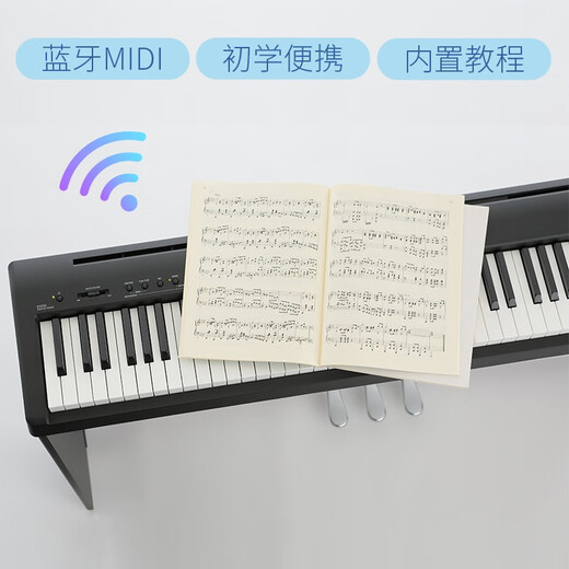 KAWAI (KAWAI) Piano électrique ES110 Portable 88 Key-Key Counterweboard Step-by-PETTEP