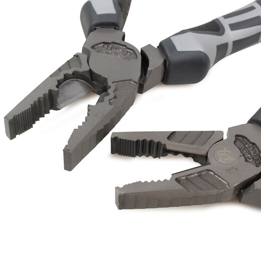 Fukuoka Tools multi-functional labor-saving wire pliers multi-purpose vise industrial grade electrician hand pliers