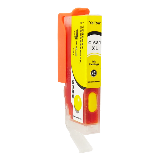 
Mengxiang compatible with Canon TR8660a TR7560 TS9160 6360 6260 TS9565 printer fill ink cartridge CLI-681XL fill ink cartridge [red M-single-pack]