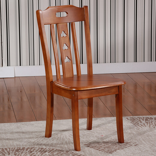 Jinggeng Solid Wood Conference Chair für moderne Konferenz -Rücken -Rice 826 Brown Standard Model 2 Fotos Start