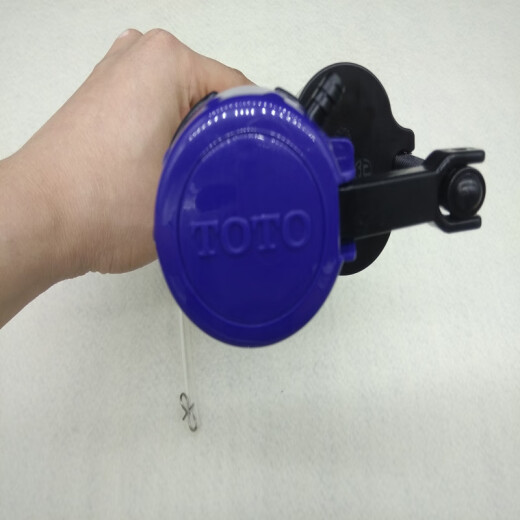 
Original TOTO toilet cw854/864/874/904/988 Original water inlet valve drain valve wrench set drain valve 1 drain valve
