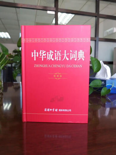 中华成语大词典（精编版）