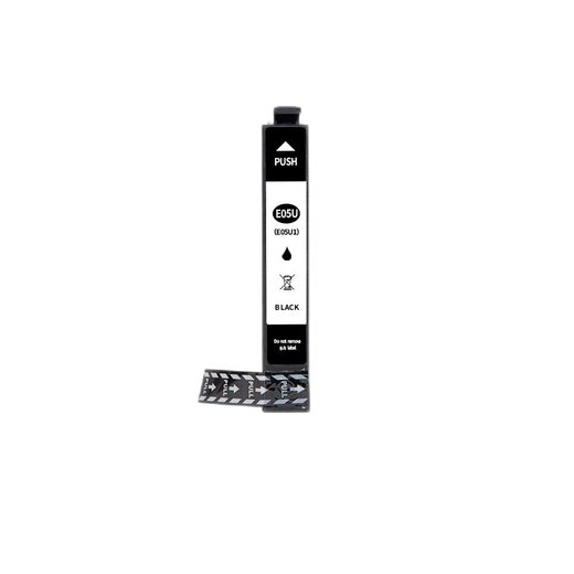 金印典适用爱普生WF-4838墨盒Epson WF-7841 7311 WF-7848 WF-7318墨盒 E05U1黑色适用WF-4838