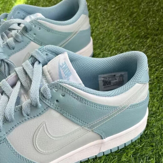 Nike (Nike) [extrem Versand] Dunk Low Women/Teen GS Retro Low Top Casual Board Schuhe DH9765-401 Blue 36