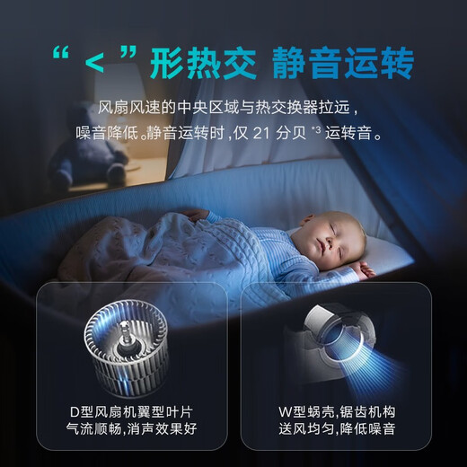 DAIKIN central air conditioning duct machine DC adaptive ultra-thin duct machine 3 HP home living room restaurant bedroom air conditioner variable frequency multi-split air conditioner indoor unit living room recommended ultra-thin duct type