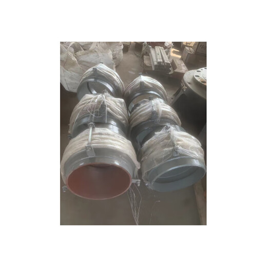 Dongfu metal compensator 0.1MPa DN500 L=450 BW 316L+16Mn transition section is 16Mn