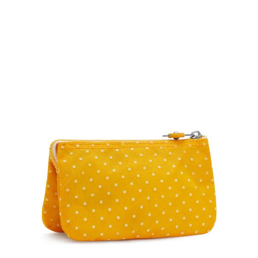 Kipling Kaipulin Frauenkupplungsbeutel tragbare kleine Aufbewahrungstasche Reisen süße Nische Fashion Feiertags Geschenk Key Bag Coin Wallet Wallet AC3439 Botanical Print Os