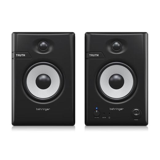 BEHRINGER/Behringer TRUTH 3.5 4.5 BT Bluetooth speaker recording studio active monitoring sound TRUTH 4.5 BT Bluetooth version