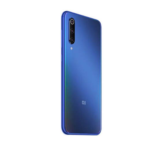 [White strips are free of interest] Xiaomi (MI) Xiaomi 9 SE 48 million wide-angle triple camera Snapdragon 712 Waterdrop full screen game Android second-hand mobile phone Phantom Blue 6GB+128GB Full network 4G 95 new
