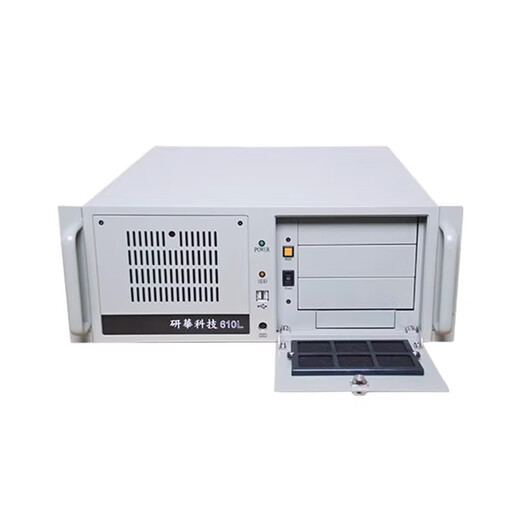 研华工控机研华IPC-610L工控机510主机i3/i5/i7上位机PLC视觉4U工控机 配置二：683/I5-4570/8G/1TB 研华IPC-610L/250W电源