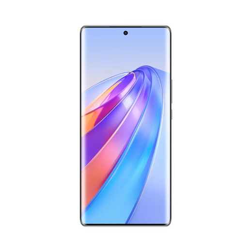 荣耀 X40  6.67英寸曲面屏 骁龙695处理器 5100mAh毫安电池 40W功率 X40彩云追月 8GB+256GB