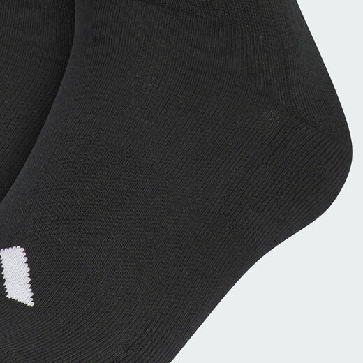 Adidas阿迪达斯2024冬男女同款三双装袜子 JN4866 S