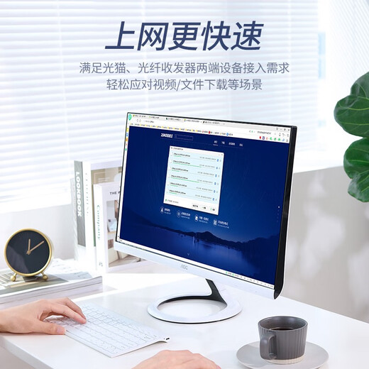 山泽(SAMZHE)光纤跳线 电信级FC-FC单模单芯 低烟无卤环保入户光纤线 收发器尾纤 1米G0-FCFC01