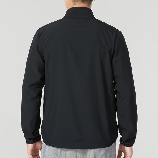 耐克（NIKE）外套男装上衣 25夏季新款运动服梭织立领防风衣休闲透气速干夹克 Dri-FIT快干/薄款热推/晒图退10 L （175/92A）