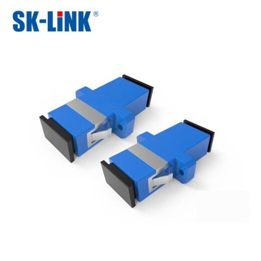 SK-LINK carrier-grade single-mode fiber optic cable, butterfly-shaped outdoor 1-core 2-core 3-wire fiber optic jumper, fiber-to-home telecom, mobile Unicom universal SC connector*