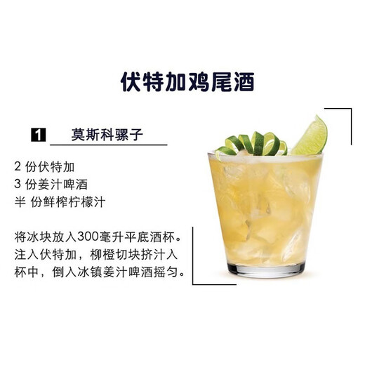 Aobeck tequila Diy Cóctel Juego de whisky Vodka Brandy Gin Ron Combinación de vinos de vino de seis Base Estilos avanzados