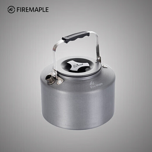 Fire-MAPLE (FIRE-MAPLE) T2 teapot coffee pot boiling water teapot kettle anti-scalding 1.36L fire-cooking tea outdoor self-driving camping picnic