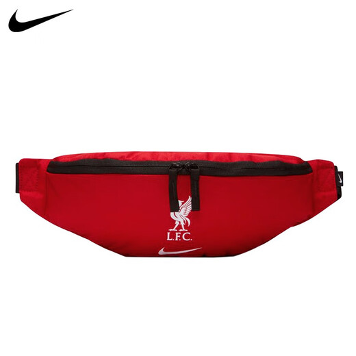 Nike Tianlang Football Nike Crossbody Bag 2021 Liverpool Storage Woman Bag Crossbody Bag DB1559-687 Red